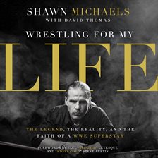 Cover image for Wrestling for My Life