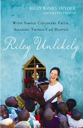 Cover image for Riley Unlikely