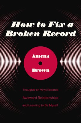 Cover image for How to Fix a Broken Record