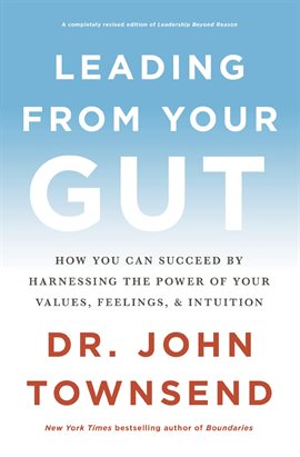 Cover image for Leading from Your Gut