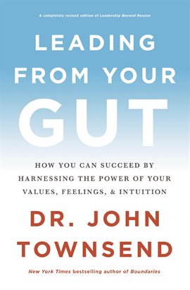 Imagen de portada para Leading From Your Gut