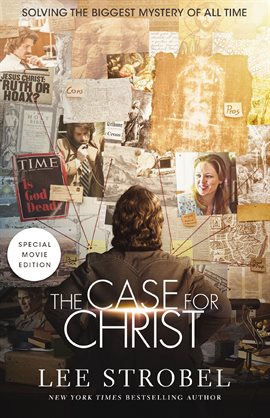 Cover image for Case for Christ