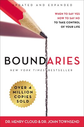 Cover image for Boundaries