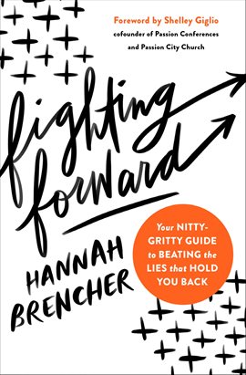 Cover image for Fighting Forward