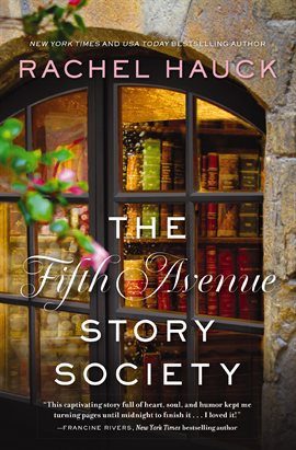 Cover image for The Fifth Avenue Story Society