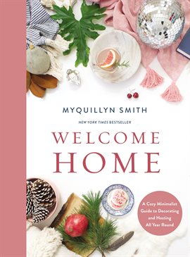 Cover image for Welcome Home