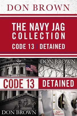 Cover image for The Navy Jag Collection