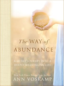 Cover image for The Way of Abundance