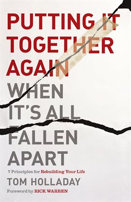 Cover image for Putting It Together Again When It's All Fallen Apart