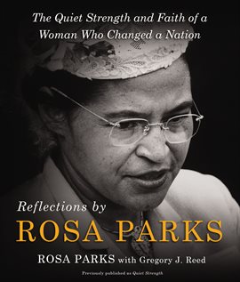 Cover image for Reflections by Rosa Parks