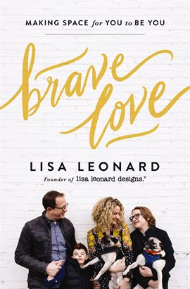 Cover image for Brave Love