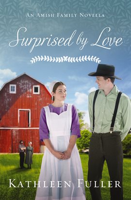Cover image for Surprised by Love