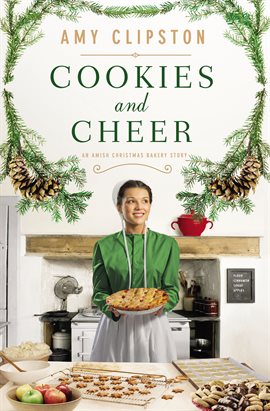 Cover image for Cookies and Cheer