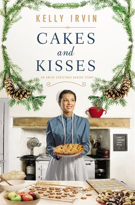 Cover image for Cakes and Kisses