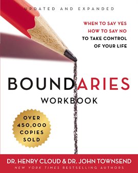 Cover image for Boundaries Workbook