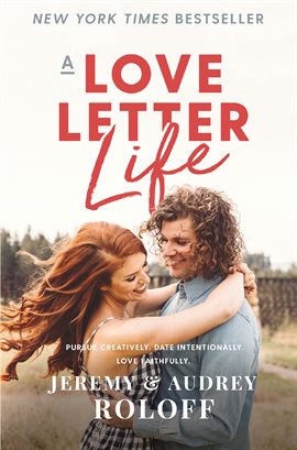Cover image for A Love Letter Life