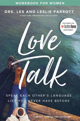Cover image for Love Talk Workbook for Women
