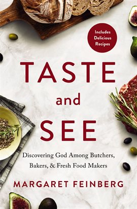 Cover image for Taste and See