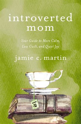 Cover image for Introverted Mom