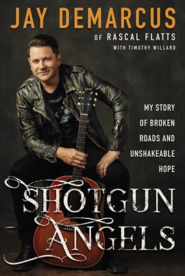 Cover image for Shotgun Angels