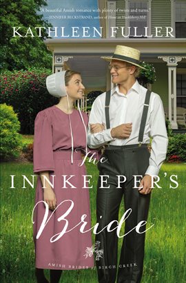 Cover image for The Innkeeper's Bride