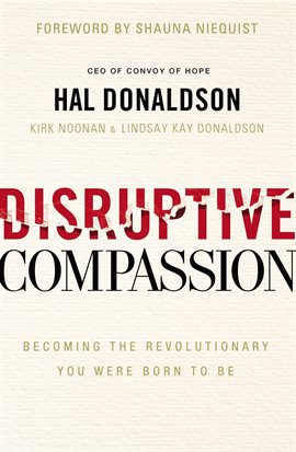 Cover image for Disruptive Compassion