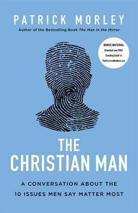 Cover image for The Christian Man
