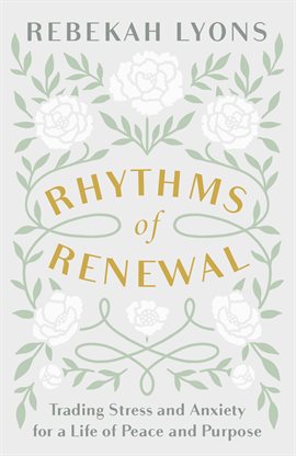 Cover image for Rhythms of Renewal