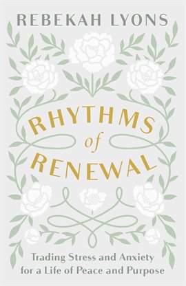 Imagen de portada para Rhythms of Renewal