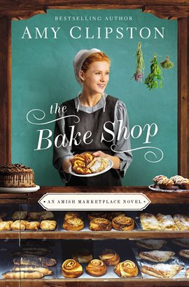 Cover image for The Bake Shop