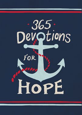 Cover image for 365 Devotions for Hope