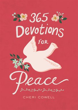 Cover image for 365 Devotions for Peace