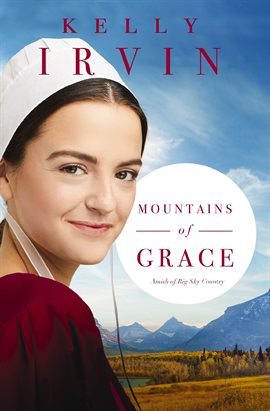 Cover image for Mountains of Grace