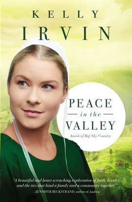 Cover image for Peace in the Valley