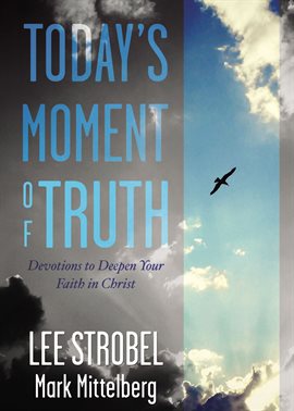 Cover image for Today's Moment of Truth