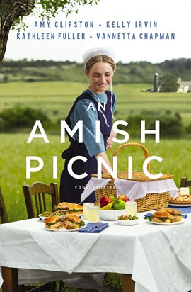 Cover image for An Amish Picnic
