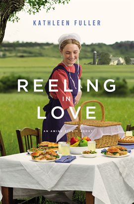 Cover image for Reeling in Love