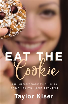Cover image for Eat the Cookie