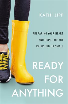 Cover image for Ready for Anything