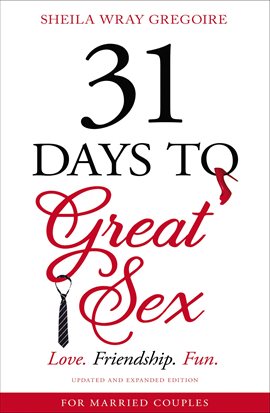 Cover image for 31 Days to Great Sex