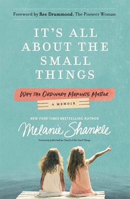 Cover image for It's All About the Small Things