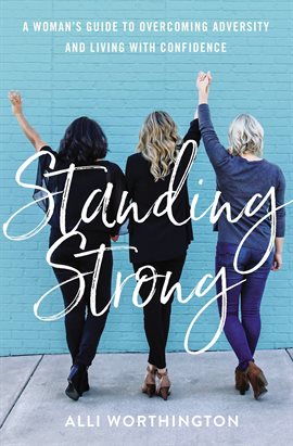 Cover image for Standing Strong
