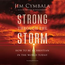 Cover image for Strong through the Storm