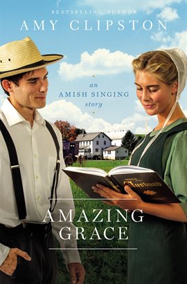 Cover image for Amazing Grace