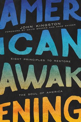 Cover image for American Awakening