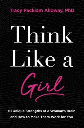 Cover image for Think Like a Girl