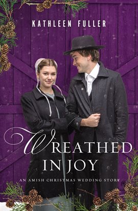 Cover image for Wreathed in Joy