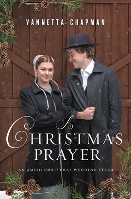 Cover image for A Christmas Prayer