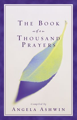 Cover image for The Book of a Thousand Prayers