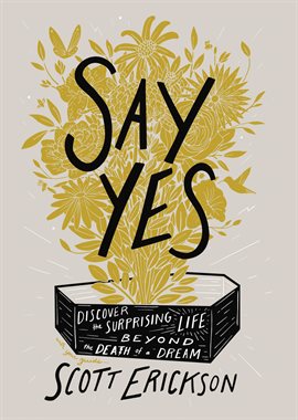 Cover image for Say Yes